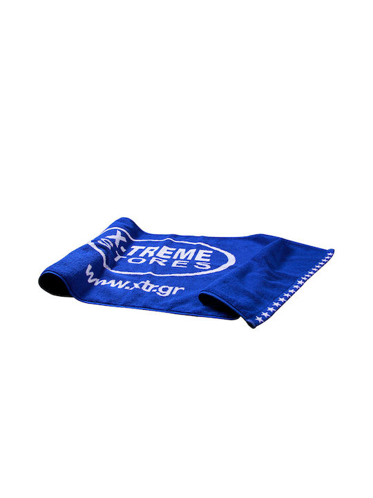 X-Treme Stores Gym Towel Cooling Blue