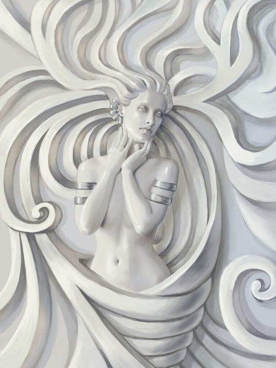 Wall Mural Paper 150x205cm Washable