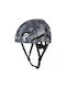 Vega Men's Climbing Helmet Gray