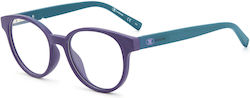 Missoni Kinder Acetat Brillengestelle mit Rezep...