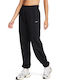 Sweatpants Jogger Fleece Black