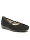 Damen Ballerinas in Schwarz Farbe
