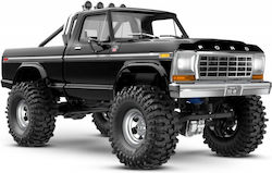 Traxxas TRX-4M Ford F-150 High Trail Edition Τηλεκατευθυνόμενο Αυτοκίνητο Μαύρο Traxxas TRX-4M Ford F-150 High Trail Edition Τηλεκατευθυνόμενο Αυτοκίνητο Μαύρο