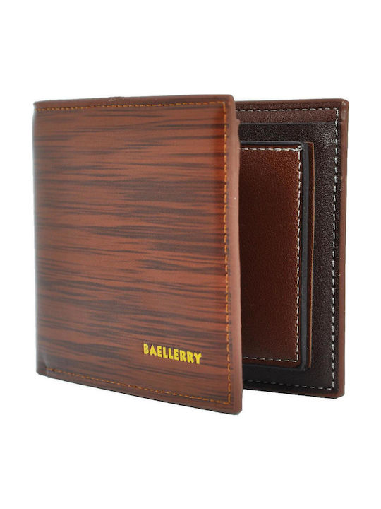 Baellerry Мъжко Кафяво Портфейл