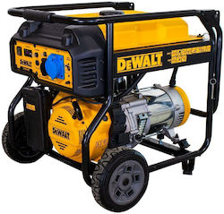 Dewalt DXGNP65E Gasoline 8.1kVA Generator