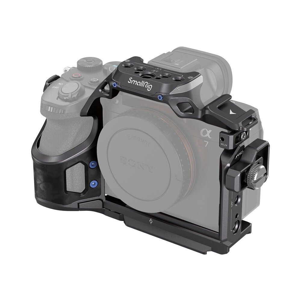 Sony Alpha 4 Rig SmallRig Camera Cage 4308 Accessory for Sony Alpha 7R V / Alpha 7 IV ...
