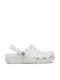 Crocs Classic Geometric Clog Clogs White