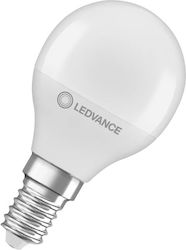 Ledvance LED Bulb 4.9W for Socket E14 Warm White
