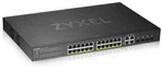 Zyxel GS192024HPV2 Managed L2 PoE Switch με 28 Θύρες Gigabit (1Gbps) Ethernet και 28 SFP Θύρες