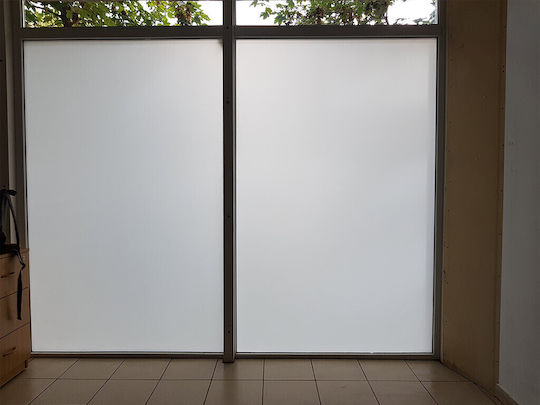 Sticker Display Sandblasting 3x1.37m White STK-STICKIMG2683 1pcs