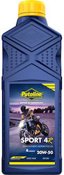 Putoline Ημισυνθετικό Λάδι 20W-50 1lt