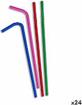 Rayen Straws Multicolored 50pcs