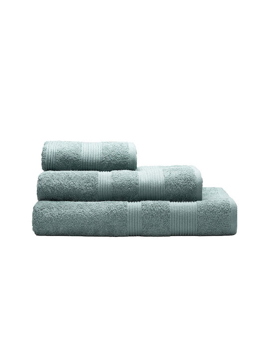 Beauty Home Facecloth Art 50x90cm Emerald Weigh...