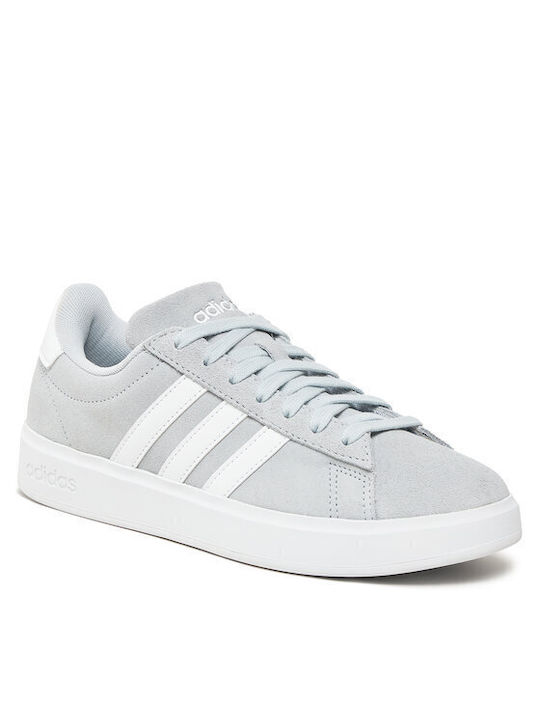 Adidas Grand Court 2.0 Femei Sneakers Halblu / Ftwwht