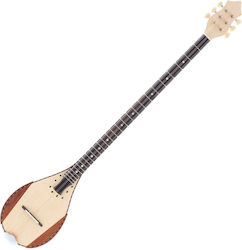 Zaranikas Tzouras ET03 Three-string