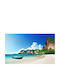Tapet De Perete Beach In Singapore 220x135cm Lavabil