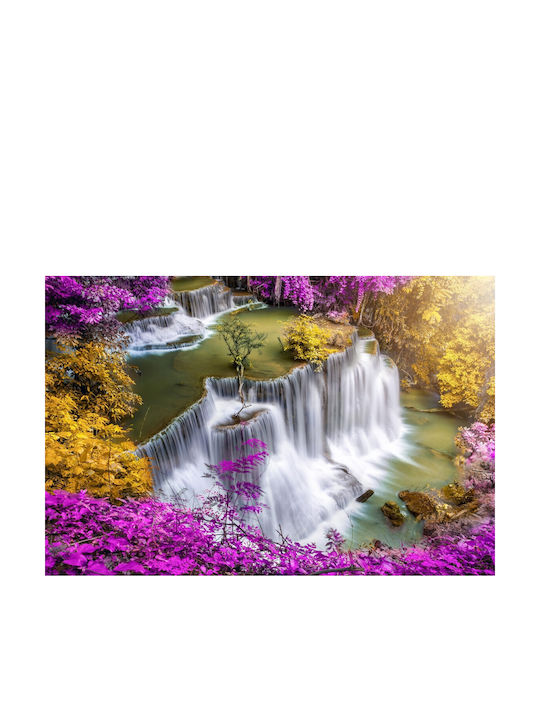 Autocolantă Tapet de Perete 220x135cm Lavabil
