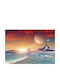 Selbstklebend Tapete L200xB150cm Waschbar FTAP-FOTOTAP11653