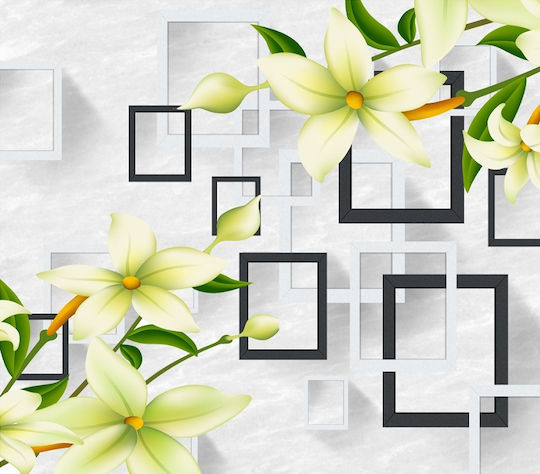 Self-adhesive Wall Mural 200x150cm Washable