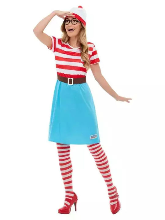 Carnival Costume Wenda