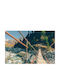 Autocolantă Fototapet de Perete 220x135cm Lavabil