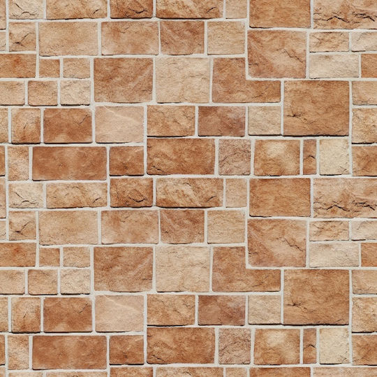 Self-adhesive Wall Wallpaper 250x150cm Washable