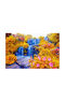 Autocolantă Tapet de Perete 220x135cm Lavabil