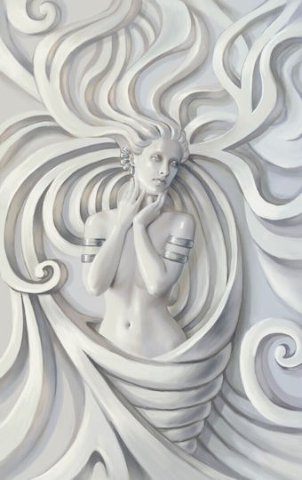 Autocolantă Tapet de Perete 150x205cm Lavabil