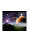 Tapet Autocolant De Perete Space In Future 270x200cm Lavabil