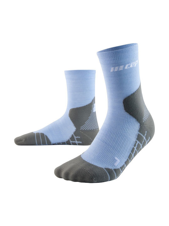 CEP Light Merino Ανδρικές Κάλτσες Μπλε