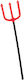 Carnival Trident 1pcs