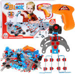 Plastic Construction Toy Creative Blocks Construction for 6+ years