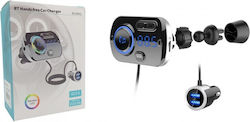 Rolinger FM предавател за кола с Bluetooth