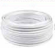 Panafan Καλώδιο Ρεύματος Λευκό 1m 12-00204 Panafan Καλώδιο Ρεύματος Λευκό 1m 12-00204