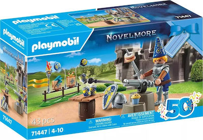 Playmobil Novelmore Ιπποτικό Πάρτυ για 4-10 ετών