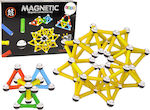 Lean Toys Magnetic Construction Toy for 6+ years