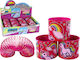 Ελατήριο Iconic Pink Unicorn Relaxation Spring 6cm (Διάφορα Σχέδια) 1τμχ