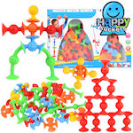 Kruzzel Plastic Construction Toy for 3+ years