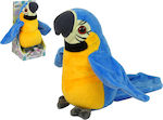 Plush Parrot 17 cm