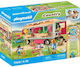 Playmobil Country Cafeteria-Caravan for 4-10 years old