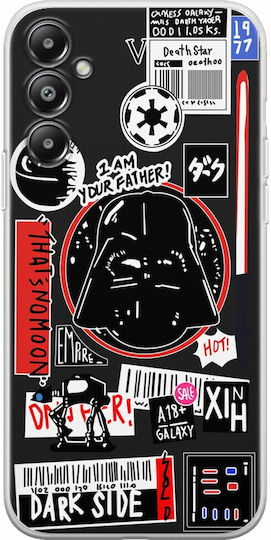 Star Wars - Darth Vader Задна корица Силикон Многоцветен (Galaxy A05s)