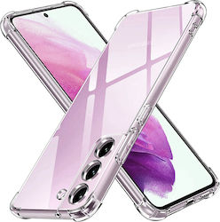 Techsuit Shockproof Clear Διάφανη (Galaxy S21 FE 5G) Techsuit Shockproof Clear Διάφανη (Galaxy S21 FE 5G)
