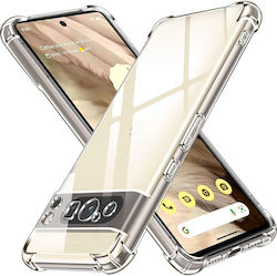 Techsuit Shockproof Clear Διάφανη (Google Pixel 8 Pro)