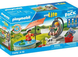 Playmobil MeinLeben Spaß im Garten für 4-10 Jahre