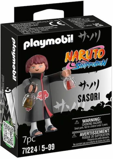 Playmobil Naruto Sasori για 5-99 ετών