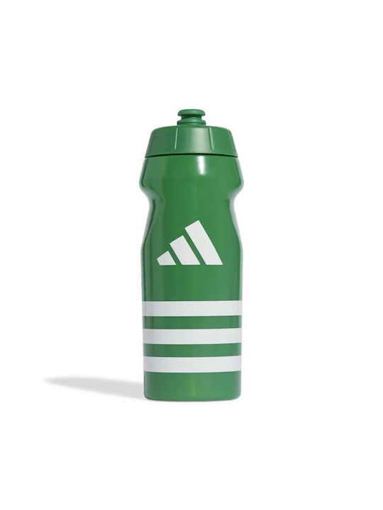 adidas Tiro Sport Water Bottle 500ml Green