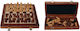 Giftland Magnetisch Schach aus Holz