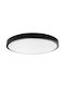 V-TAC Plafonieră de Exterior cu LED Integrat în Culoare Alb 76331