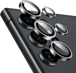 ESR Kameraschutz Gehärtetes Glas Black für das Galaxy S24 Ultra