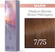 Wella Illumina Color Боя За Коса 7/75 Русо Кафя...